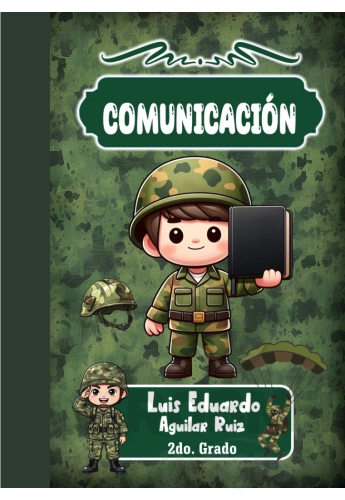 Militar 4 Portada